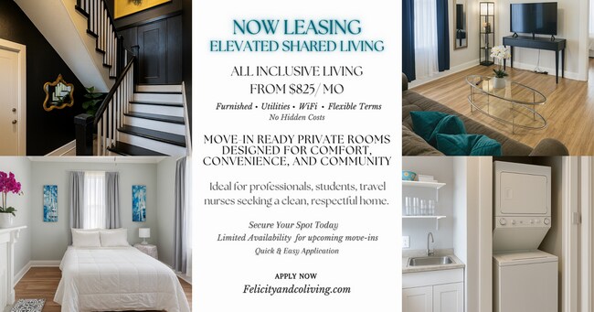 Foto del edificio - 2702 Felicity St
