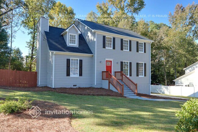 Foto del edificio - 6186 Pinewood Dr SE