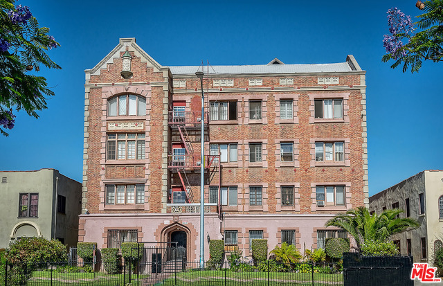 Primary Photo - 1520 S Wilton Pl