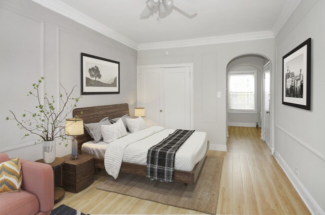 Área de estar STUD - 1049 W. Oakdale