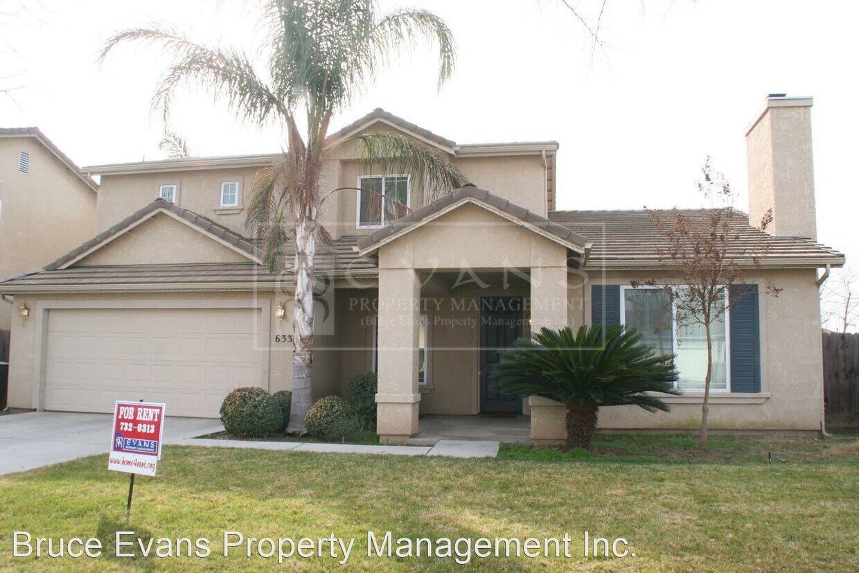 3 br, 2.5 bath House 633 W Packwood Ct House Rental in Visalia, CA