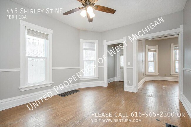 Building Photo - 445 Shirley St NE