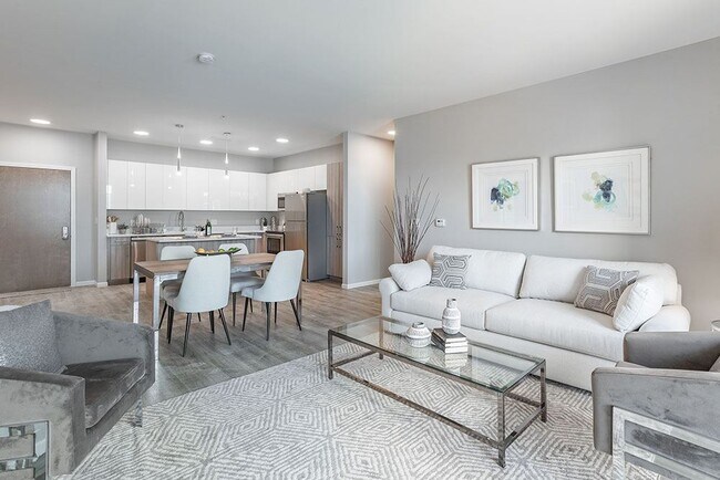 Foto del edificio - 4 Corners Lakeside Apartments - White Lake, MI