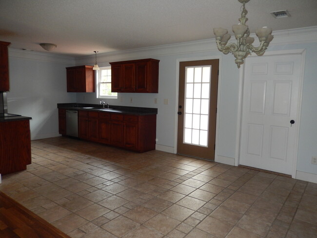 Kitchen with Stainless Steel Appliances - 2065 Pinemount Blvd
