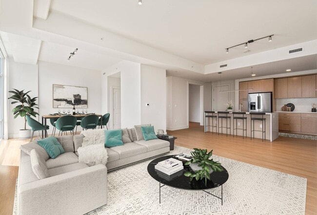 Building Photo - The Olivian