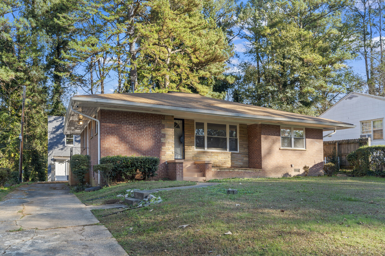 255 Richardson Rd NW, Atlanta, GA 30314 - House Rental in Atlanta, GA ...