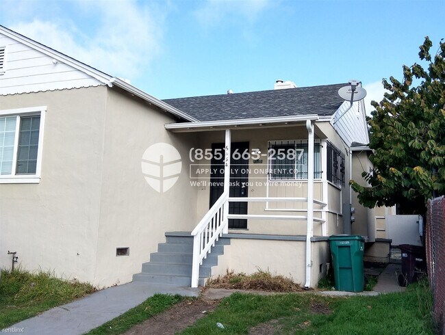 Building Photo - 2 br, 1 bath Duplex - 6434 Bancroft Avenue -