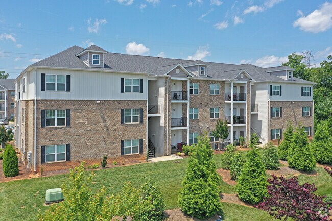 Foto del edificio - Retreat at the Park