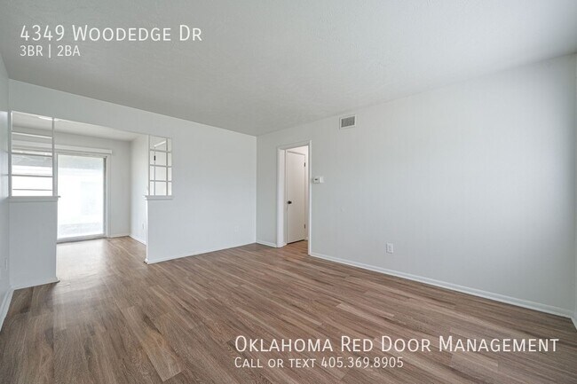 Building Photo - Beautiful 3 Bedroom in Del City!
