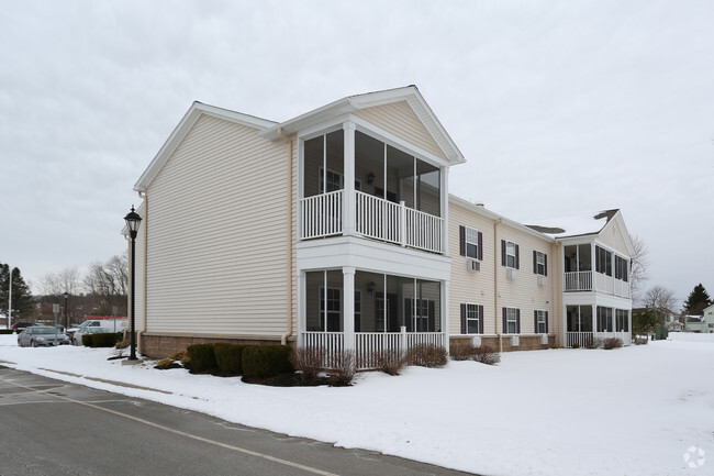 Building Photo - Canalview Apartments