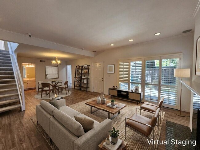 Foto del edificio - Redwood city townhouse