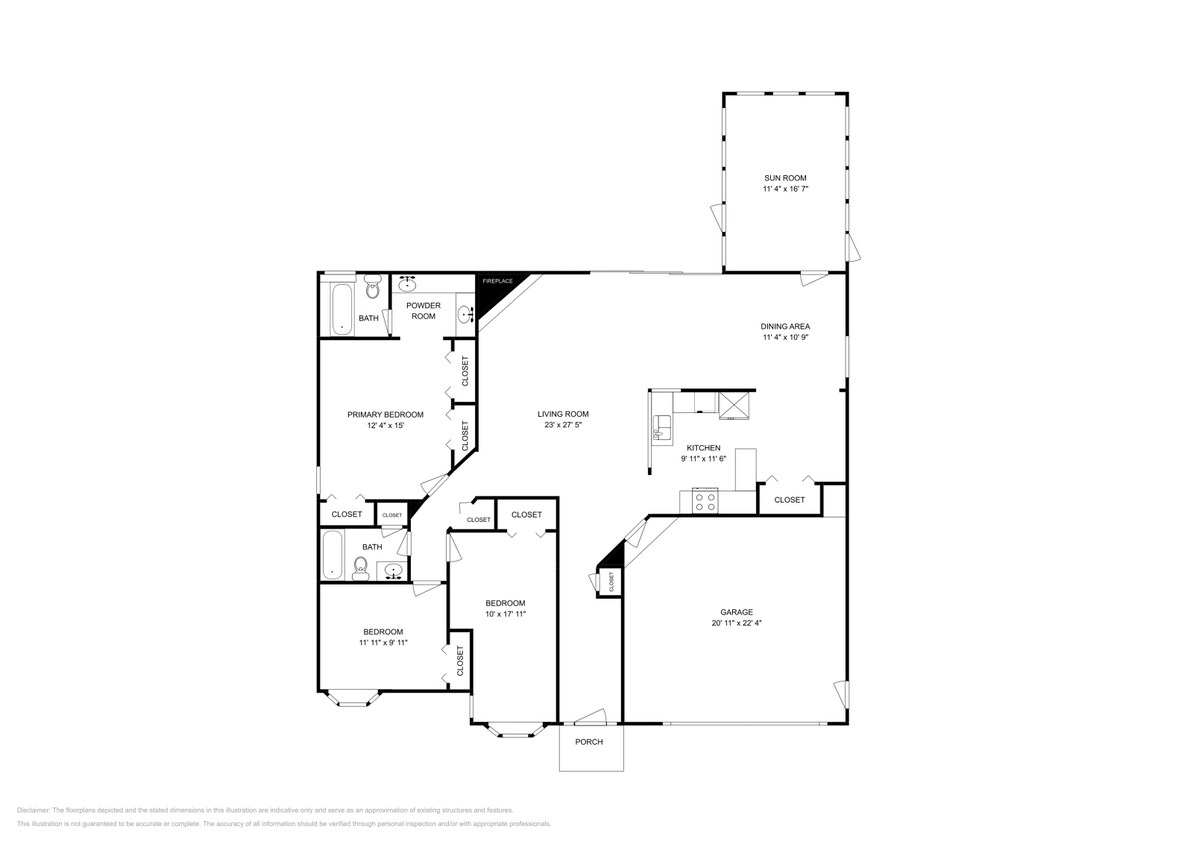 Foto del edificio - 920 Laurel Mill Dr