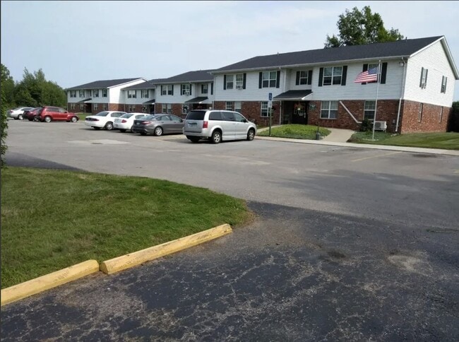 Building Photo - Woodsview Manor Apartments