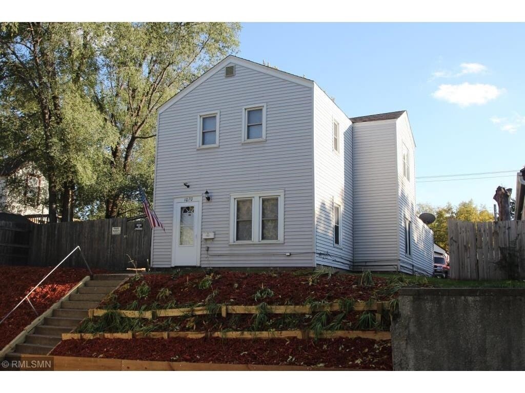 1070 Bush Ave, Saint Paul, MN 55106 House Rental in Saint Paul, MN