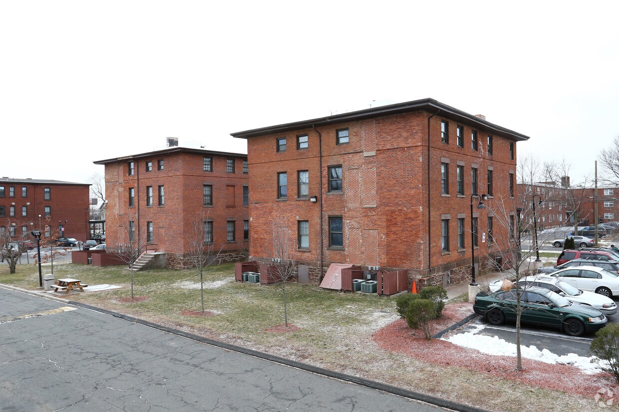 Fotografía del edificio - Imlay Apartments