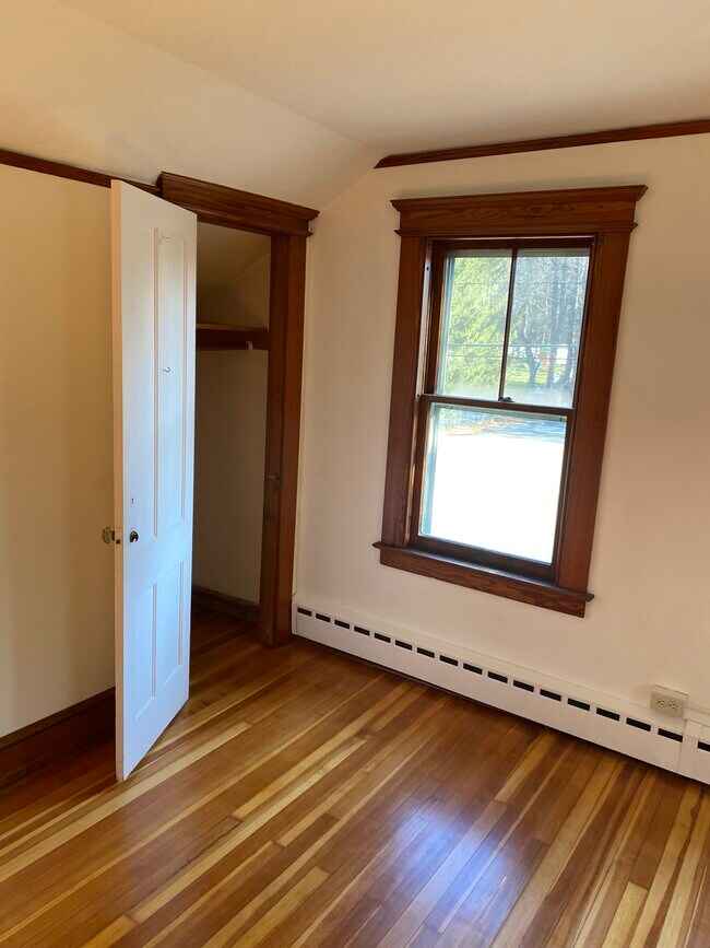 Dormitorio de arriba - 35 Prospect St