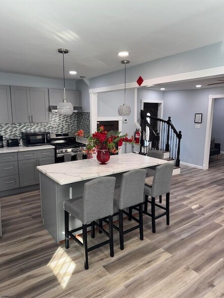 Foto del edificio - 400 N Massachusetts Ave