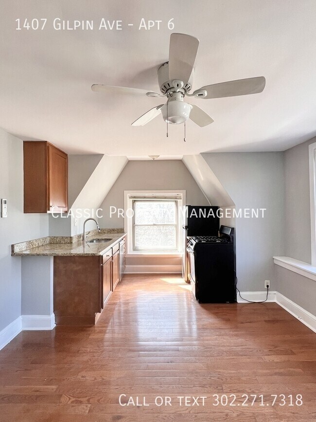 Foto del edificio - 1407 Gilpin Ave