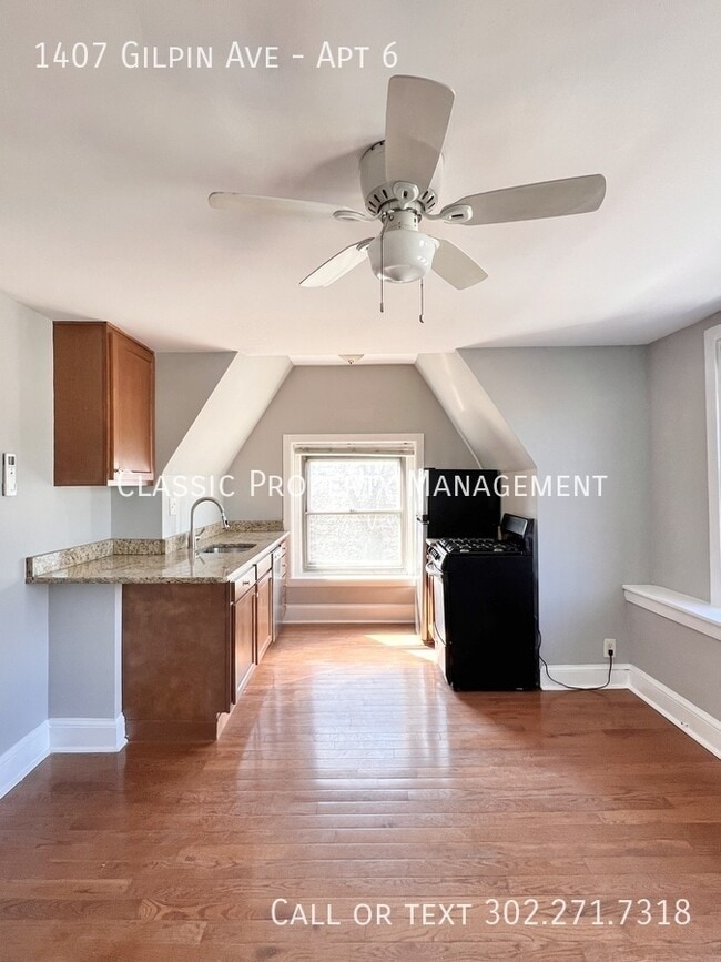 Building Photo - 1407 Gilpin Ave