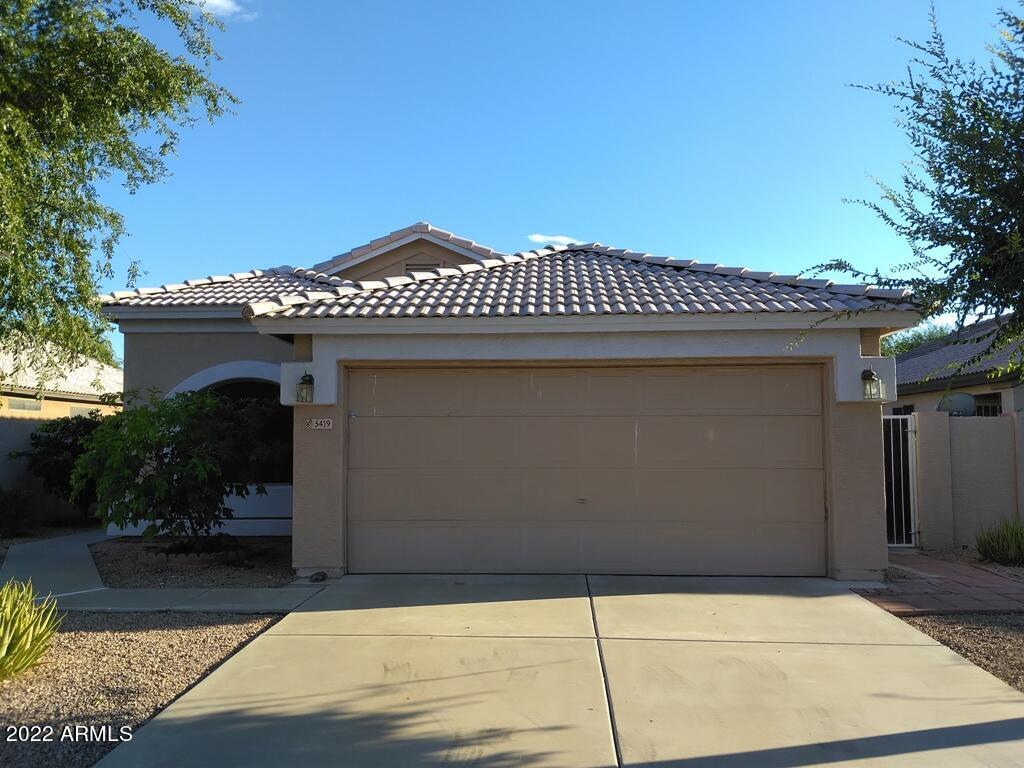 5419 W Sands Rd, Glendale, AZ 85301 House for Rent in Glendale, AZ