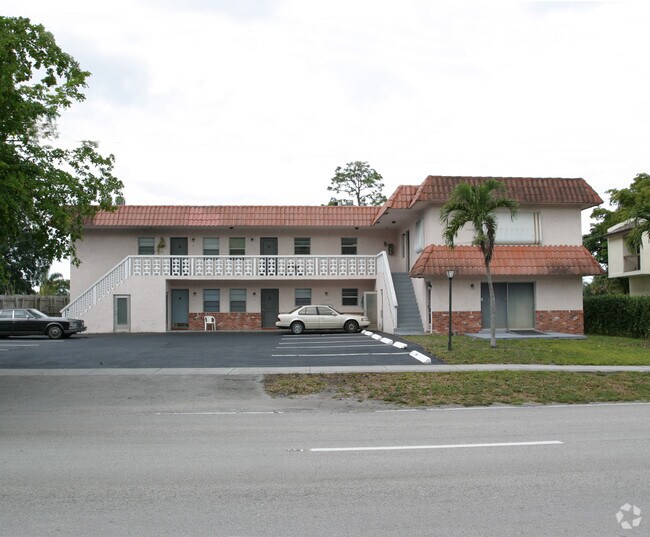 Building Photo - 4361 NW 9th Ave