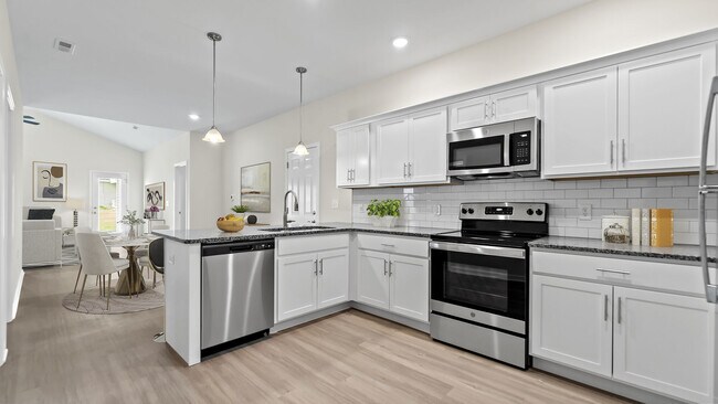 Foto del edificio - Dupont Meadows