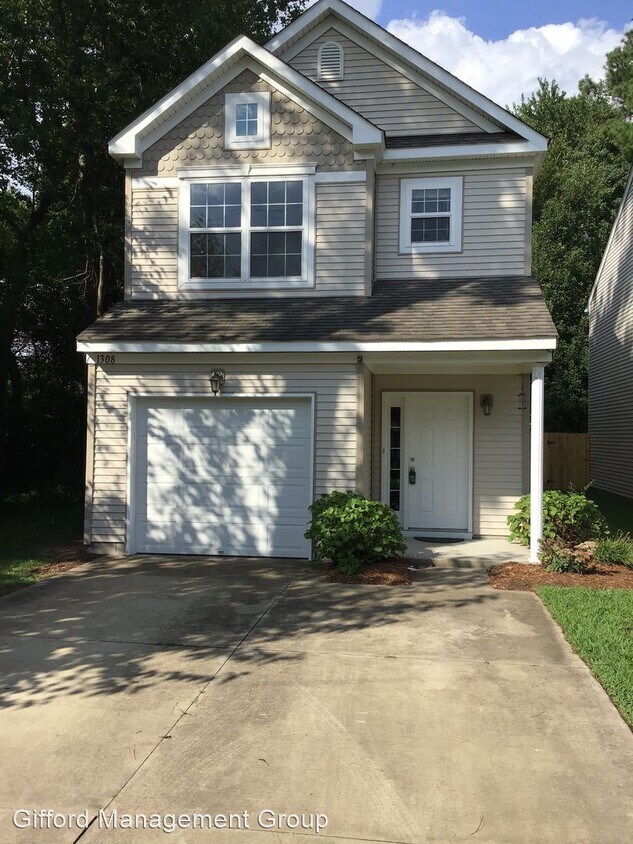 Primary Photo - 3 br, 2.5 bath House - 1308 RICHWOOD AVENUE