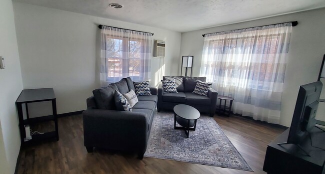 Living Room - 440 W Main St