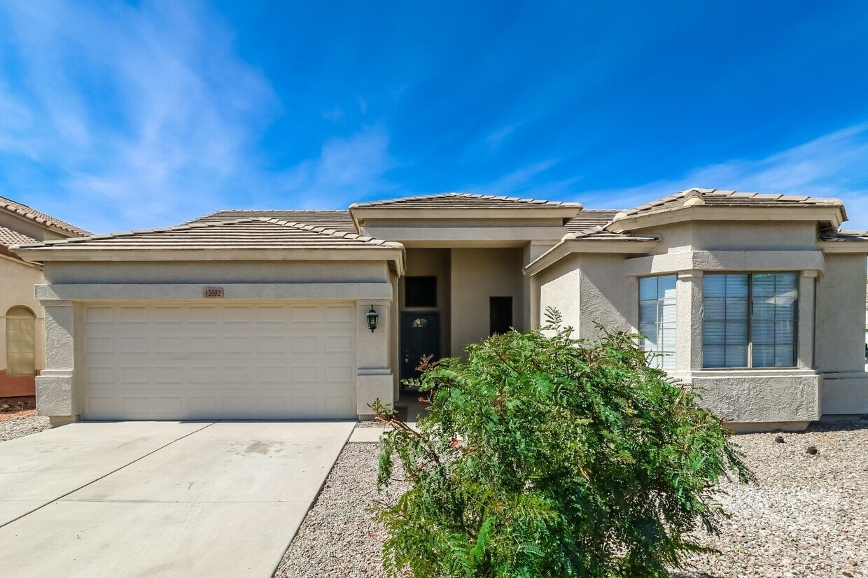 12902 W Soledad Street House Rental in El Mirage, AZ