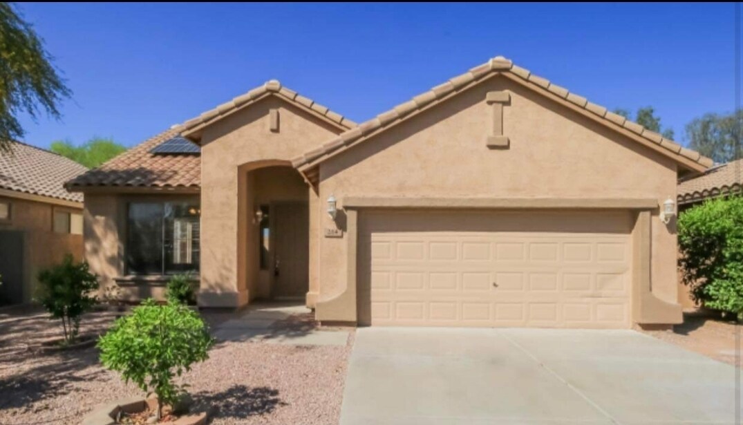 254 E Canary Ct, San Tan Valley, AZ 85143 House Rental in San Tan