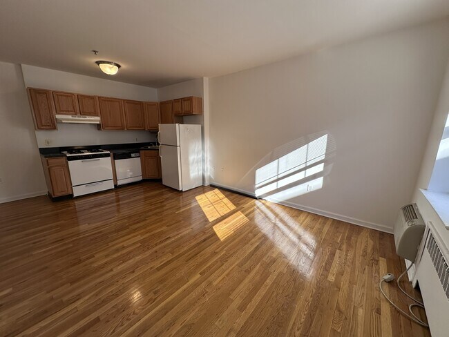 Sala de estar-cocina - 2.5 habitaciones, 1 dormitorio, 1 baño - 171 Company