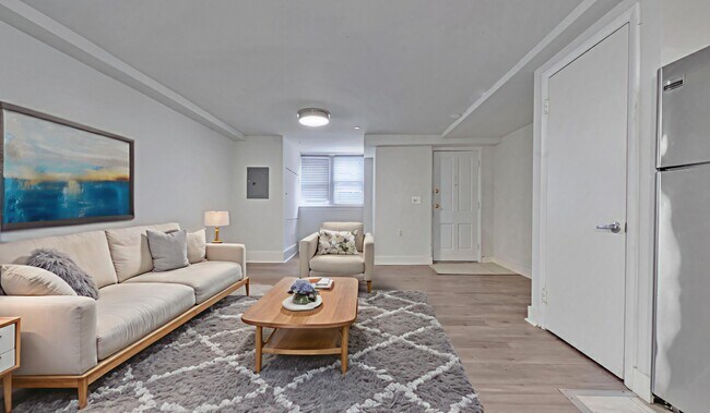 Foto del edificio - 2125 N St NW