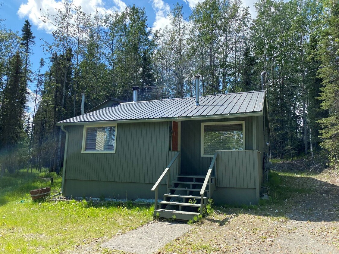 Primary Photo - RIVERFRONT CABIN