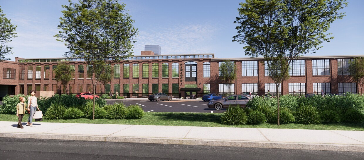 Paragon Mill 39 Manton Ave Providence, RI Apartments for Rent in Providence