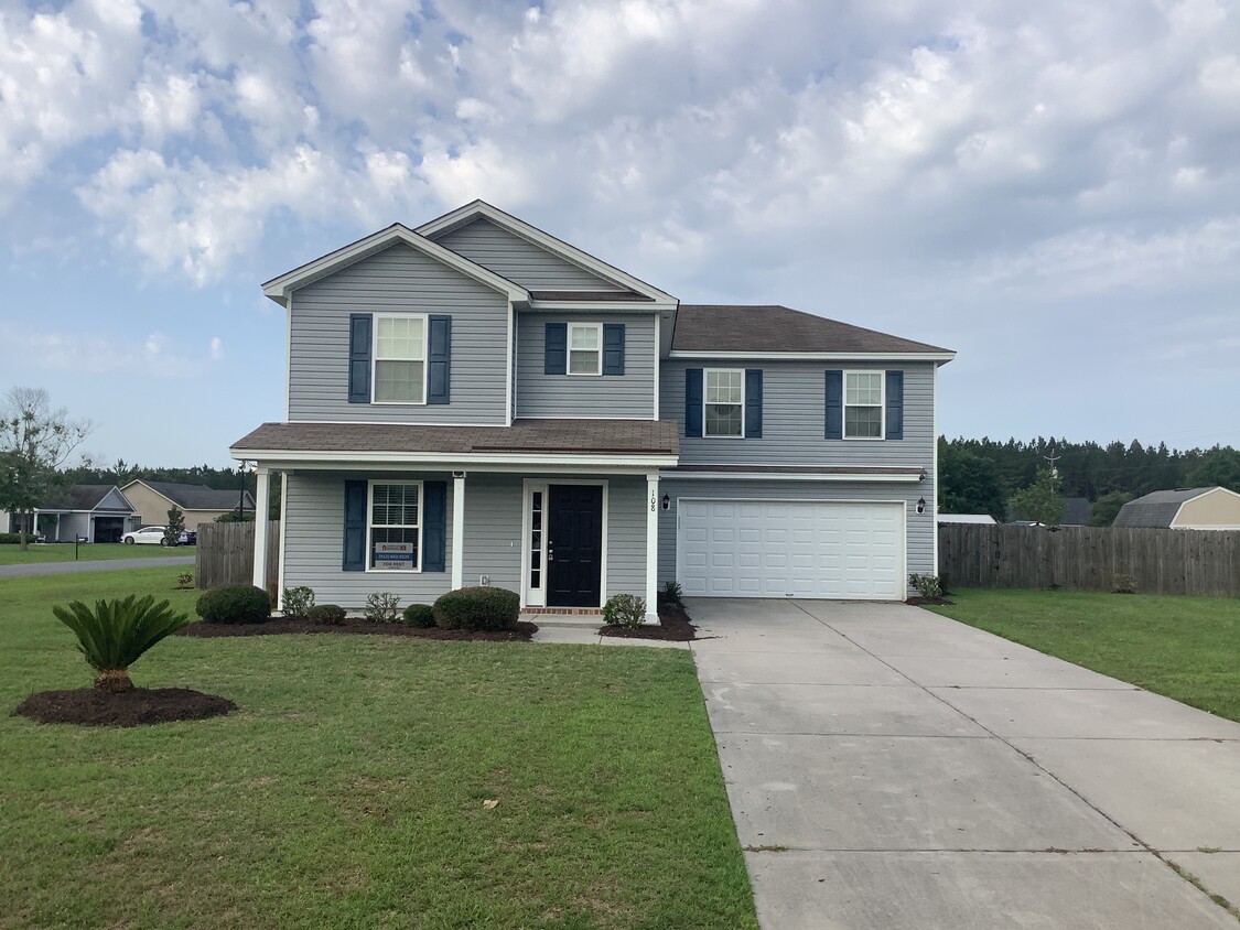 108 Laurel Lane - House Rental in Guyton, GA | Apartments.com