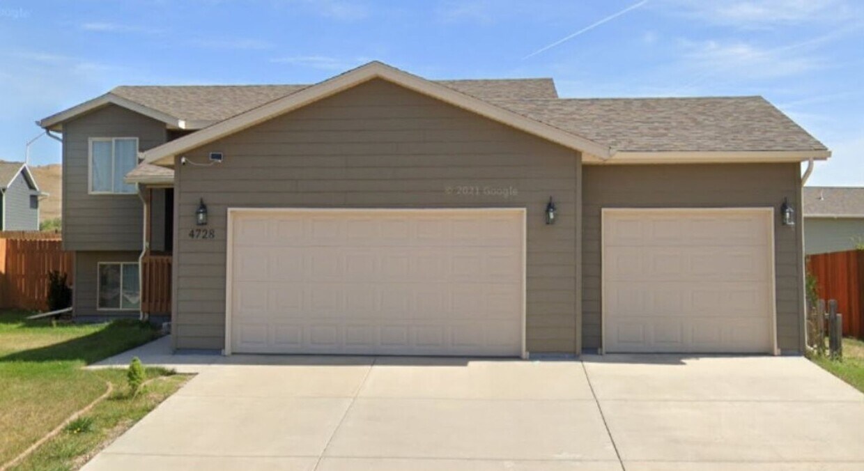 Newer 4 BR House for Lease House Rental in Rapid City, SD