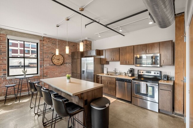 Building Photo - Harbach Lofts