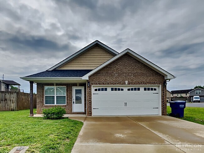 Foto del edificio - 2093 Jackie Lorraine Dr Clarksville TN