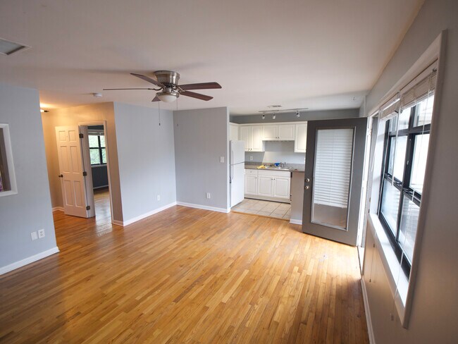 Living Room - 808 Greenwood Ave NE