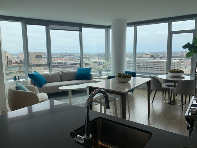 Foto del edificio - 725 S Wells St