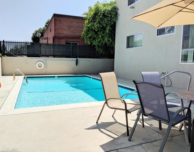 El Molino South Apartments Pasadena, CA