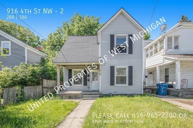 Building Photo - Available Now | Spacious 2 Bedroom Upper A...