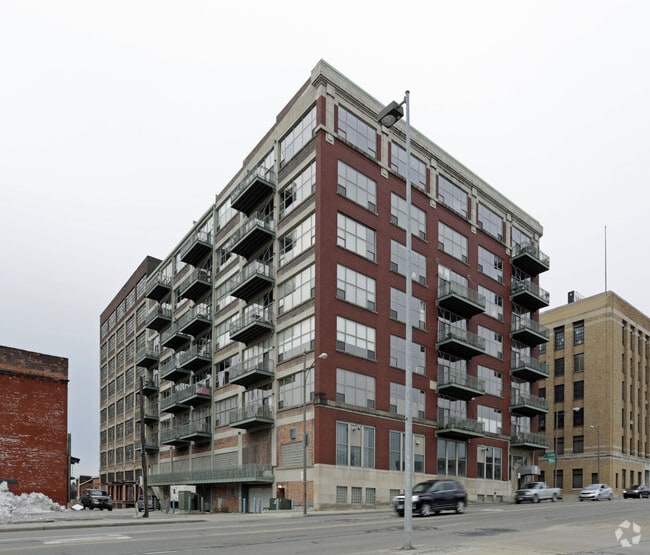 Bartley Lofts Apartments Toledo Oh Bartley Lofts