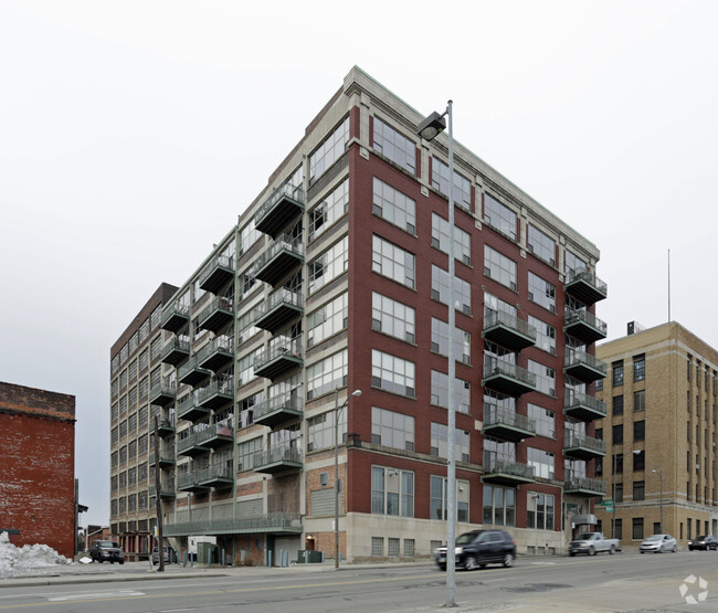 Building Photo - Bartley Lofts