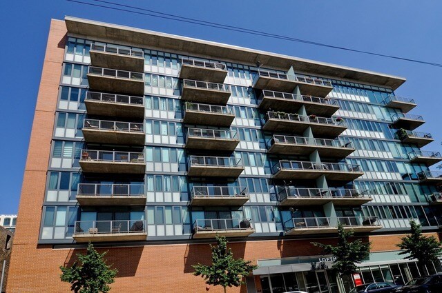 Foto del edificio - 321 S Sangamon St