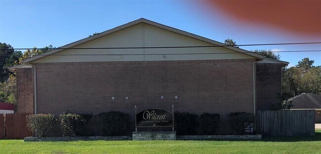 Foto del edificio - 1018 Wilson Rd