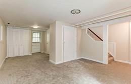 Basement - 518 N Nelson St