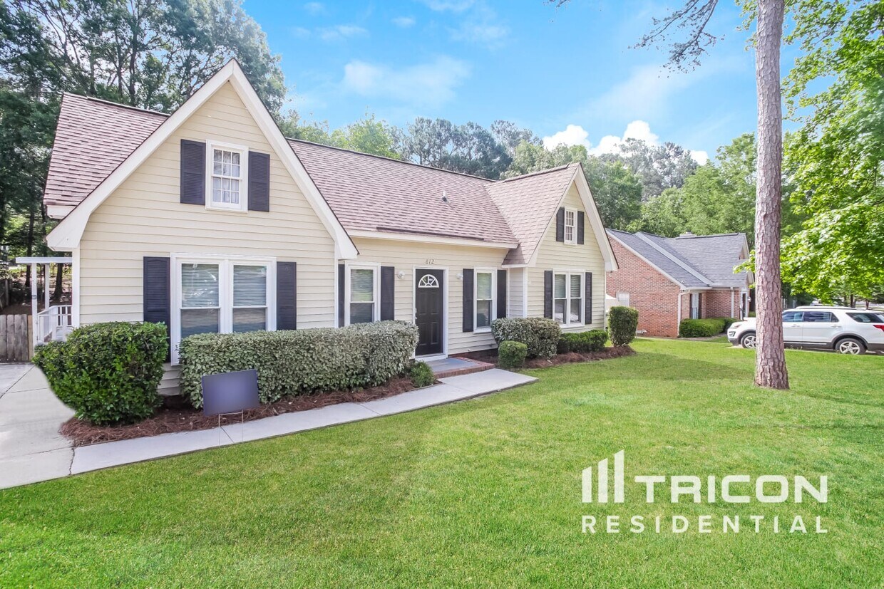 812 N Royal Tower Drive Irmo SC House Rental in Irmo, SC