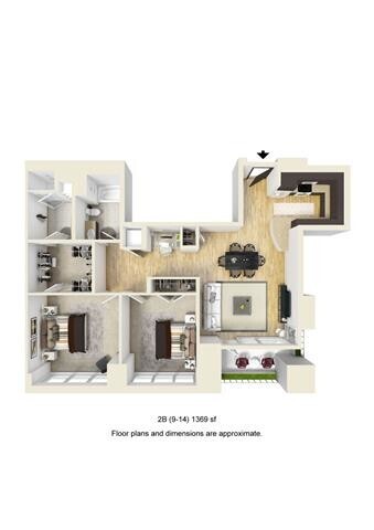 Foto principal - 1330 Boylston St
