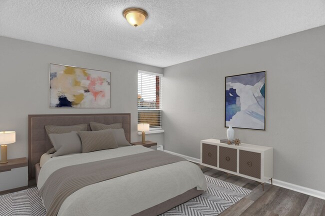 Foto del edificio - Spacious 2 bed unit for rent.